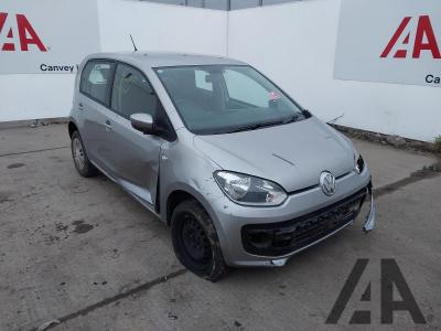 Image of 2014 VOLKSWAGEN UP MOVE UP 999cc PETROL MANUAL 5 Speed 5 DOOR HATCHBACK