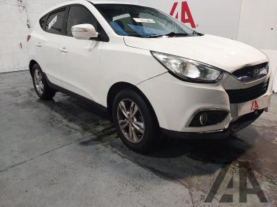 Image of 2013 HYUNDAI IX35 STYLE GDI 1591cc PETROL MANUAL 5 DOOR ESTATE