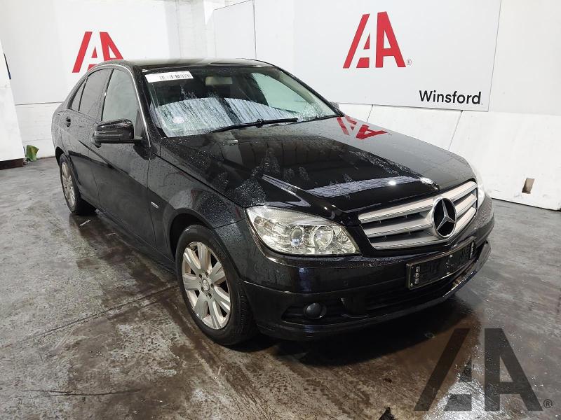 2011 MERCEDES C-CLASS C180 CGI BLUEEFFICIENCY EXECUT 1796cc TURBO PETROL MANUAL 4 DOOR SALOON