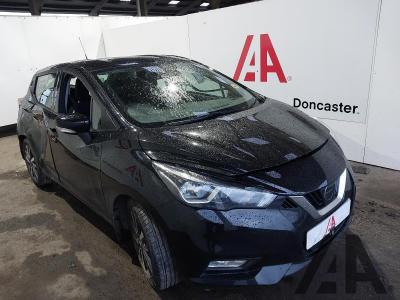 Image of 2019 NISSAN MICRA IG-T ACENTA LIMITED EDITION 899cc TURBO PETROL MANUAL 5 Speed 5 DOOR HATCHBACK