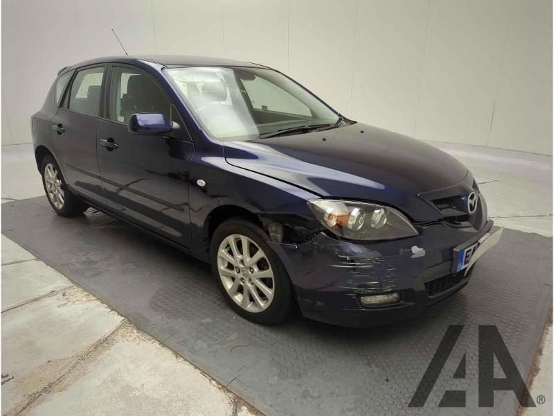 2008 MAZDA 3 TAKARA 1598cc PETROL AUTOMATIC 4 Speed 5 DOOR HATCHBACK