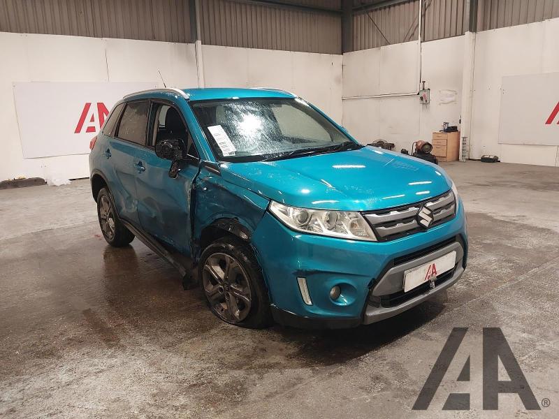 2015 SUZUKI VITARA SZ-T 1586cc PETROL MANUAL 5 Speed 5 DOOR HATCHBACK