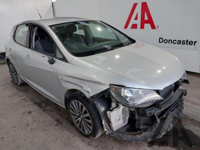 2016 SEAT IBIZA TSI CONNECT 1197cc TURBO PETROL MANUAL 5 Speed 5 DOOR HATCHBACK