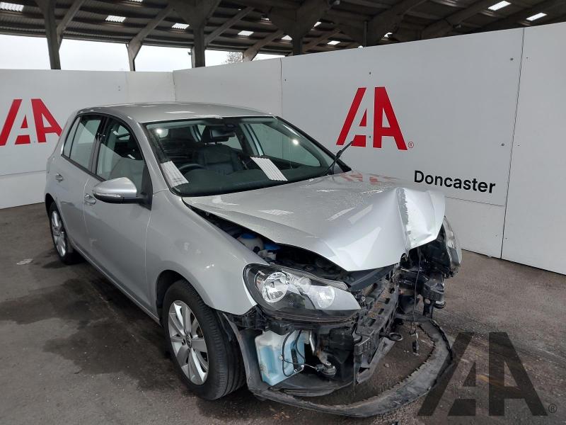 2011 VOLKSWAGEN GOLF SE TSI 1390cc TURBO PETROL MANUAL 6 Speed 5 DOOR HATCHBACK