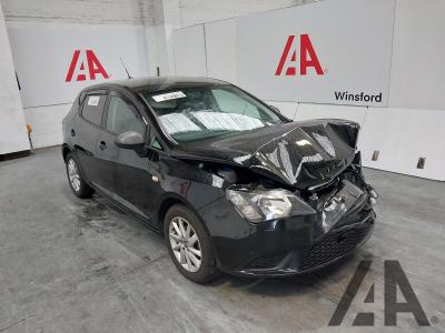 Image of 2017 SEAT IBIZA SOL 999cc PETROL MANUAL 5 Speed 5 DOOR HATCHBACK