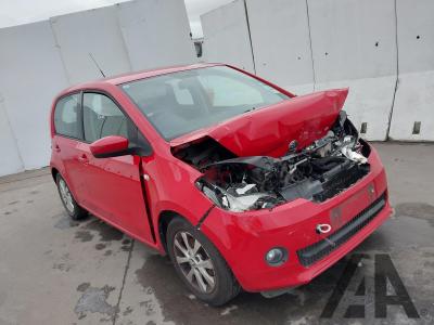 Image of 2013 SKODA CITIGO ELEGANCE GREENTECH 999cc PETROL MANUAL 5 DOOR HATCHBACK