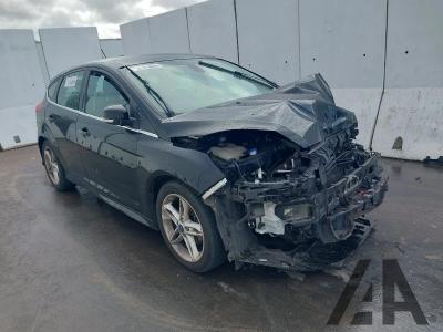 Image of 2016 FORD FOCUS ZETEC S 999cc TURBO PETROL MANUAL 6 Speed 5 DOOR HATCHBACK