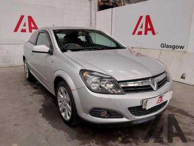 Image of 2009 VAUXHALL ASTRA SXI 16V 1364cc PETROL MANUAL 5 Speed 3 DOOR HATCHBACK