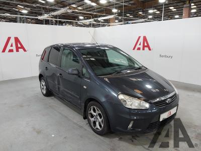Image of 2008 FORD C-MAX ZETEC 1798cc PETROL MANUAL 5 Speed 5 DOOR MPV