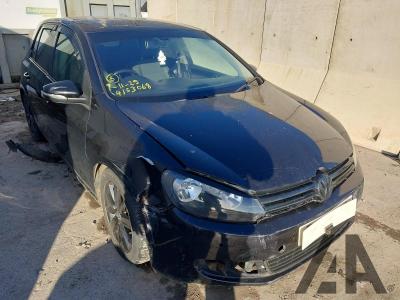 Image of 2011 VOLKSWAGEN GOLF MATCH TSI 1390cc TURBO PETROL MANUAL 6 Speed 5 DOOR HATCHBACK