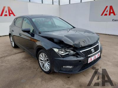 Image of 2019 SEAT LEON TSI EVO SE DYNAMIC 1498cc TURBO PETROL MANUAL 6 Speed 5 DOOR HATCHBACK