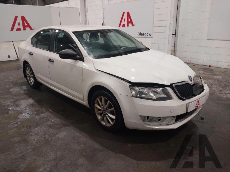 2015 SKODA OCTAVIA S TSI 1197cc TURBO PETROL MANUAL 6 Speed 5 DOOR HATCHBACK