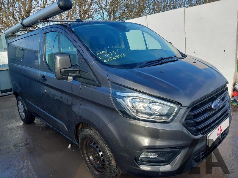 2022 FORD TRANSIT CUSTOM 320 TREND P/V ECOBLUE 1996cc TURBO DIESEL MANUAL 2 DOOR PANEL VAN