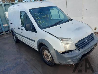 Image of 2011 FORD TRANSIT CONNECT T230 HR DCB VDPF 1753cc TURBO DIESEL MANUAL 5 Speed PANEL VAN
