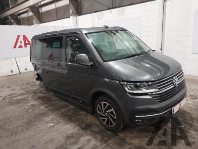 Image of 2024 VOLKSWAGEN CALIFORNIA OCEAN TDI 1968cc TURBO DIESEL SEMI AUTO MOTORHOME