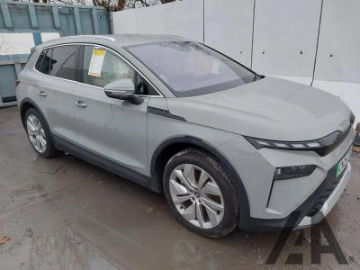 Image of 2025 SKODA ELROQ EDITIONTURBO ELECTRIC DIRECT DRIVE 5 DOOR ESTATE