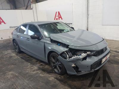 Image of 2025 HONDA CIVIC I-MMD SPORT 1993cc PETROL/ELECTRIC CVT 5 DOOR HATCHBACK