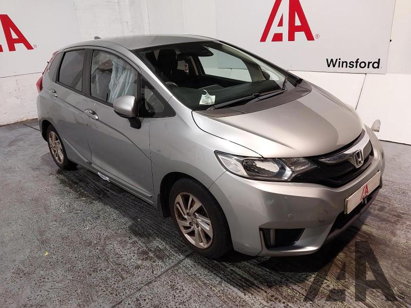 2016 HONDA JAZZ I-VTEC SE NAVI 1318cc PETROL MANUAL 5 DOOR HATCHBACK