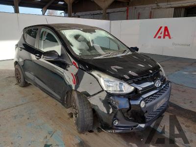 Image of 2017 HYUNDAI I10 PREMIUM 998cc PETROL MANUAL 5 Speed 5 DOOR HATCHBACK