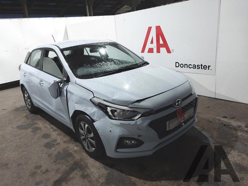 2018 HYUNDAI I20 T-GDI SE 998cc TURBO PETROL SEMI AUTO 7 Speed 5 DOOR HATCHBACK