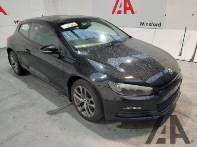 Image of 2009 VOLKSWAGEN SCIROCCO TSI 1390cc TURBO PETROL MANUAL 6 Speed 3 DOOR COUPE