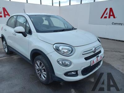 Image of 2016 FIAT 500X MULTIAIR POP STAR 1368cc TURBO PETROL MANUAL 6 Speed 5 DOOR HATCHBACK