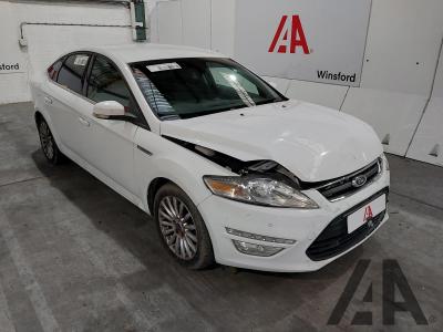 Image of 2014 FORD MONDEO ZETEC BUSINESS EDITION TDCI 1997cc TURBO DIESEL MANUAL 6 Speed 5 DOOR HATCHBACK