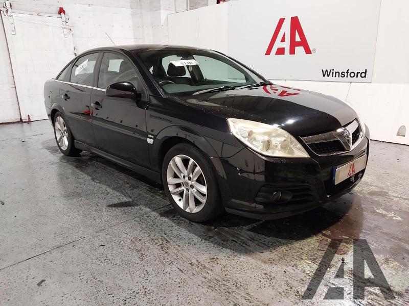 2008 VAUXHALL VECTRA VVT SRI 1796cc PETROL MANUAL 5 Speed 5 DOOR HATCHBACK