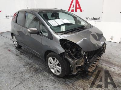 Image of 2015 HONDA JAZZ I-VTEC EX 1339cc PETROL CVT 1 Speed 5 DOOR HATCHBACK