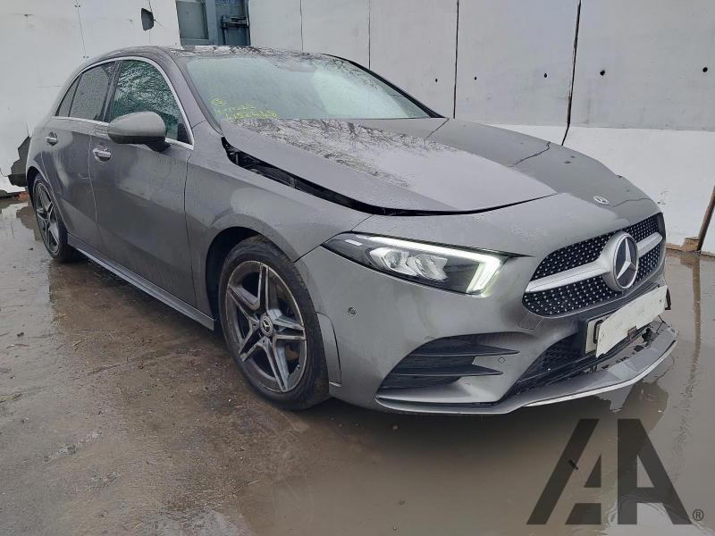 2020 MERCEDES A-CLASS A 180 AMG LINE PREMIUM 1332cc TURBO PETROL AUTOMATIC 5 DOOR HATCHBACK