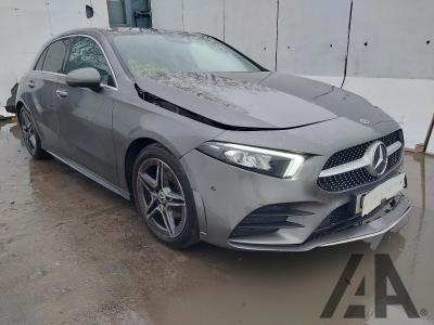 Image of 2020 MERCEDES A-CLASS A 180 AMG LINE PREMIUM 1332cc TURBO PETROL AUTOMATIC 5 DOOR HATCHBACK