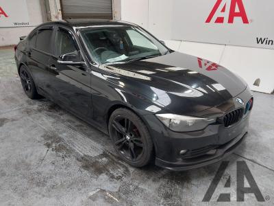 Image of 2013 BMW 3 SERIES 320D EFFICIENTDYNAMICS BUSINES 1995cc TURBO DIESEL MANUAL 4 DOOR SALOON