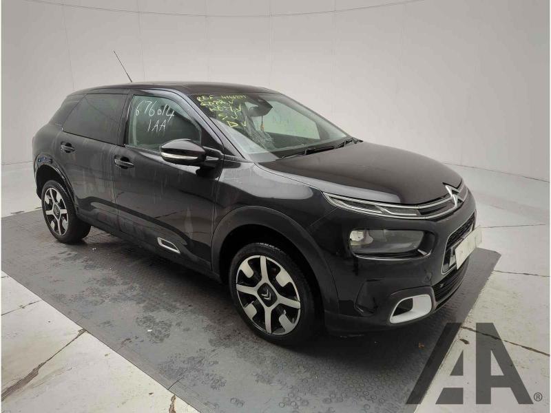 2019 CITROEN C4 CACTUS BLUEHDI FLAIR S/S 1499cc TURBO DIESEL MANUAL 6 Speed 5 DOOR HATCHBACK