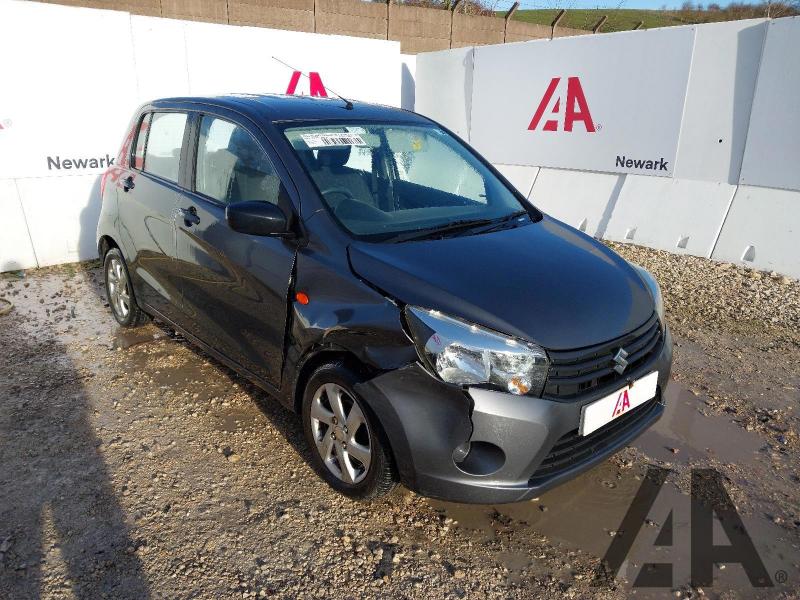 2019 SUZUKI CELERIO SZ3 DUALJET 998cc PETROL MANUAL 5 Speed 5 DOOR HATCHBACK