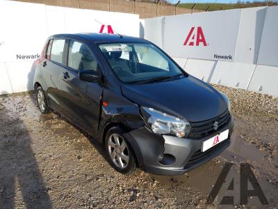 Image of 2019 SUZUKI CELERIO SZ3 DUALJET 998cc PETROL MANUAL 5 Speed 5 DOOR HATCHBACK