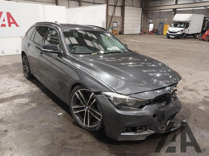 2019 BMW 3 SERIES 320D M SPORT SHADOW EDITION TO 1995cc TURBO DIESEL MANUAL 5 DOOR ESTATE