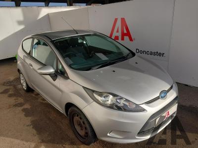Image of 2011 FORD FIESTA EDGE 1242cc PETROL MANUAL 5 Speed 3 DOOR HATCHBACK