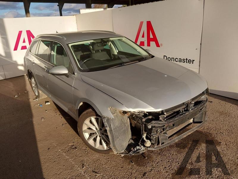 2019 VOLKSWAGEN PASSAT SE BUSINESS TDI 1968cc TURBO DIESEL MANUAL 6 Speed 5 DOOR ESTATE