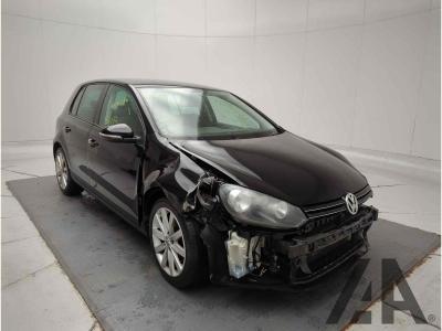 Image of 2011 VOLKSWAGEN GOLF GT TDI 1968cc TURBO DIESEL MANUAL 6 Speed 5 DOOR HATCHBACK