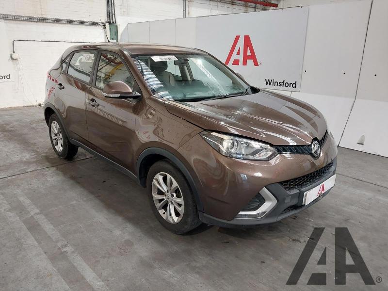 2019 MG GS EXCITE 1490cc TURBO PETROL MANUAL 6 Speed 5 DOOR HATCHBACK