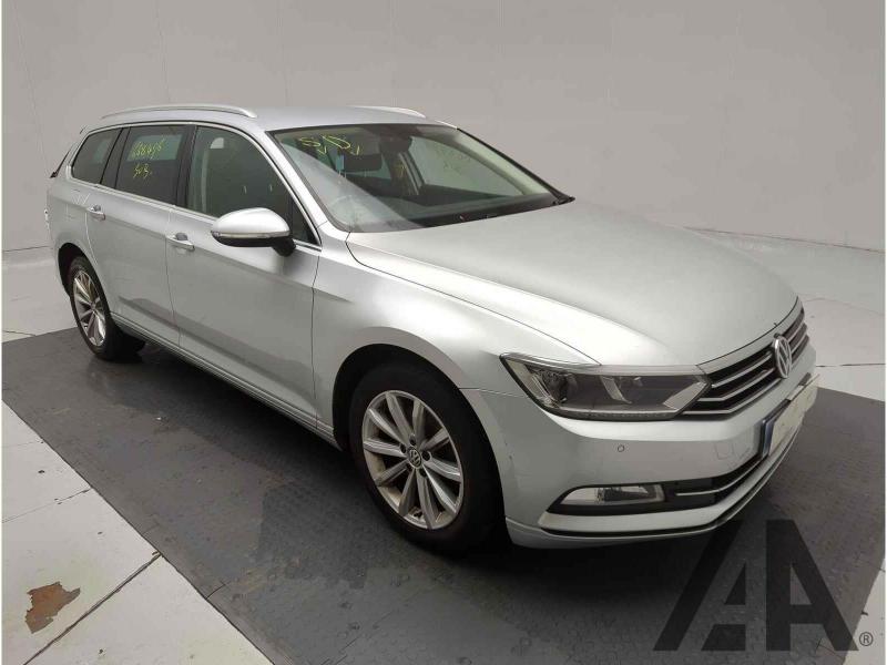 2018 VOLKSWAGEN PASSAT SE BUSINESS TSI DSG 1395cc TURBO PETROL SEMI AUTO 7 Speed 5 DOOR ESTATE