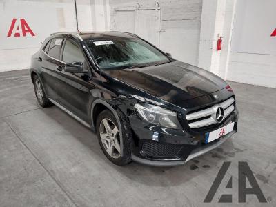 Image of 2015 MERCEDES GLA-CLASS GLA 200 D AMG LINE 2143cc TURBO DIESEL MANUAL 6 Speed 5 DOOR ESTATE