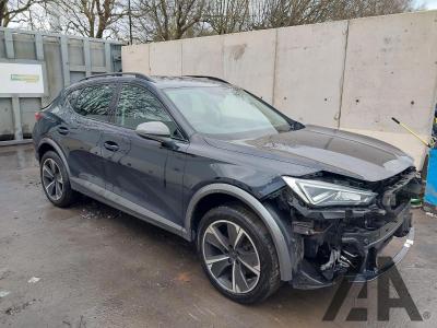 Image of 2022 CUPRA FORMENTOR TSI V1 DSG 1498cc TURBO PETROL SEMI AUTO 5 DOOR HATCHBACK