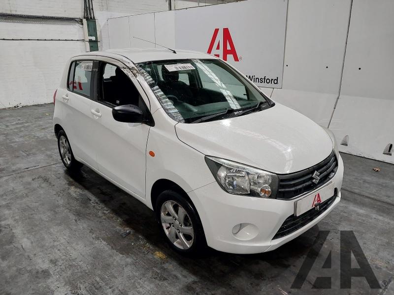 2017 SUZUKI CELERIO SZ3 998cc PETROL MANUAL 5 Speed 5 DOOR HATCHBACK