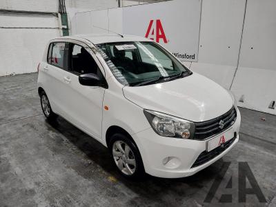 Image of 2017 SUZUKI CELERIO SZ3 998cc PETROL MANUAL 5 Speed 5 DOOR HATCHBACK