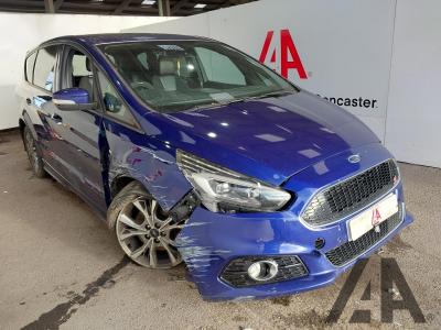 Image of 2018 FORD S-MAX ST-LINE TDCI 1997cc TURBO DIESEL SEMI AUTO 6 Speed 5 DOOR MPV