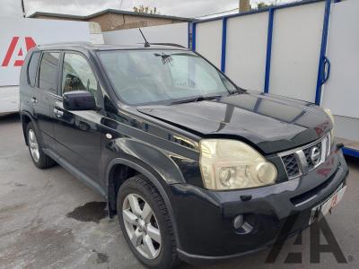 Image of 2008 NISSAN X-TRAIL AVENTURA EXPLORER DCI 1995cc TURBO DIESEL MANUAL 6 Speed 5 DOOR ESTATE
