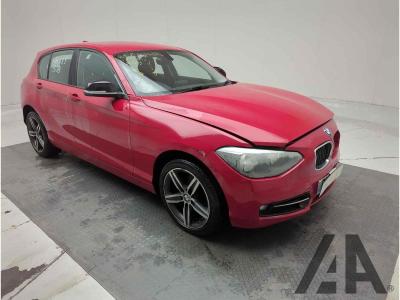 Image of 2014 BMW 1 SERIES 116I SPORT 1598cc TURBO PETROL MANUAL 5 DOOR HATCHBACK
