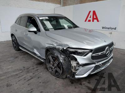 Image of 2023 MERCEDES GLC-CLASS GLC 220 D 4MATIC AMG LINE PREM 1993cc TURBO DIESEL AUTOMATIC 5 DOOR ESTATE