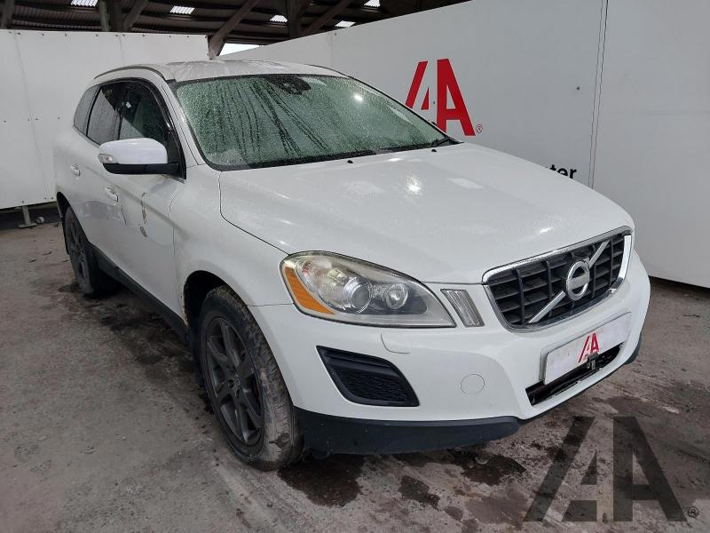 2012 VOLVO XC60 D3 SE LUX AWD 2400cc TURBO DIESEL MANUAL 6 Speed 5 DOOR ESTATE